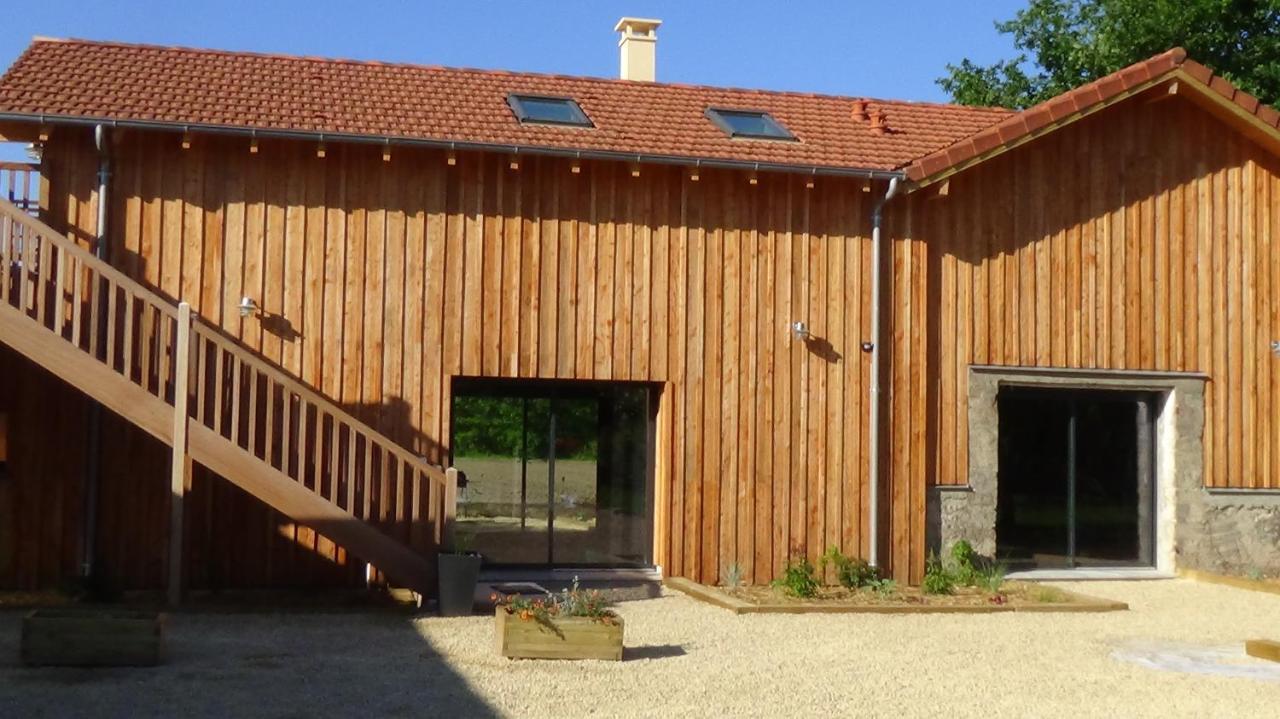 La Grange De Pachon Villa Aurice Buitenkant foto