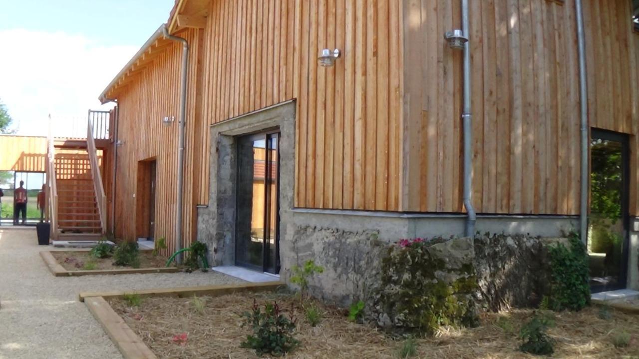 La Grange De Pachon Villa Aurice Buitenkant foto