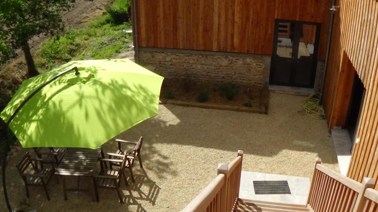 La Grange De Pachon Villa Aurice Buitenkant foto